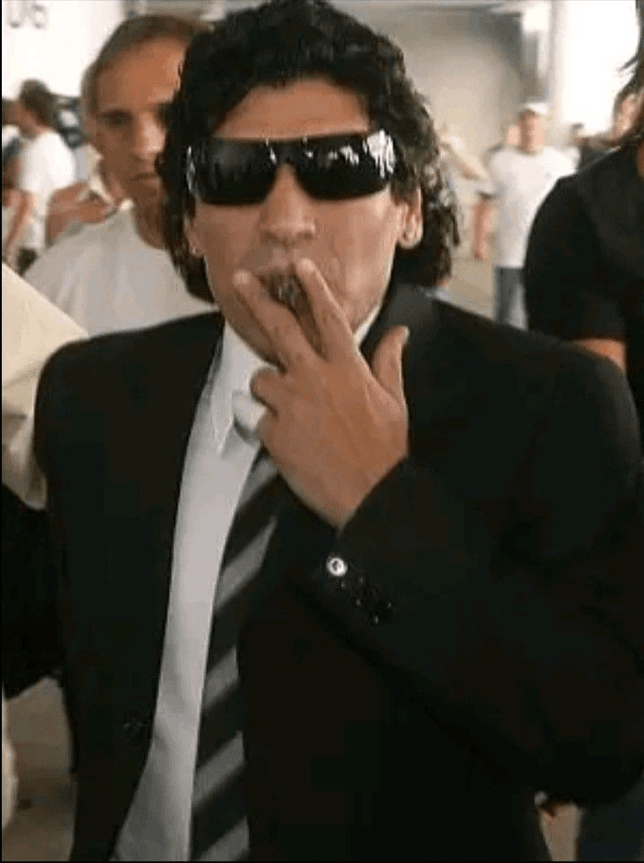 Diego Maradona